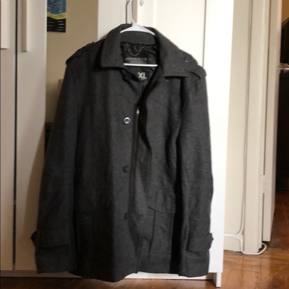 Wool Urban Behavior Jacket! Great condition!